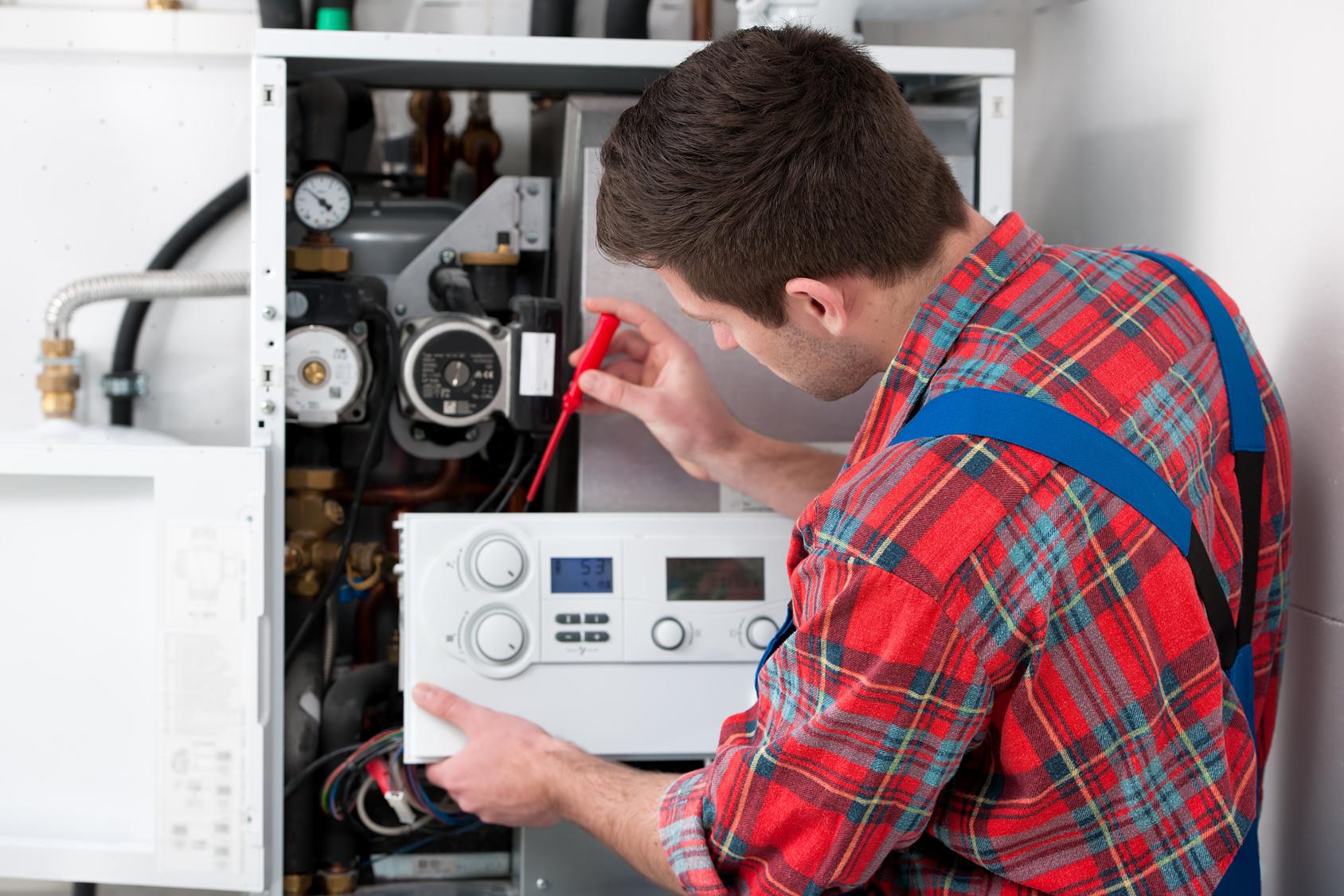 entretien chauffage gaz Paris 10