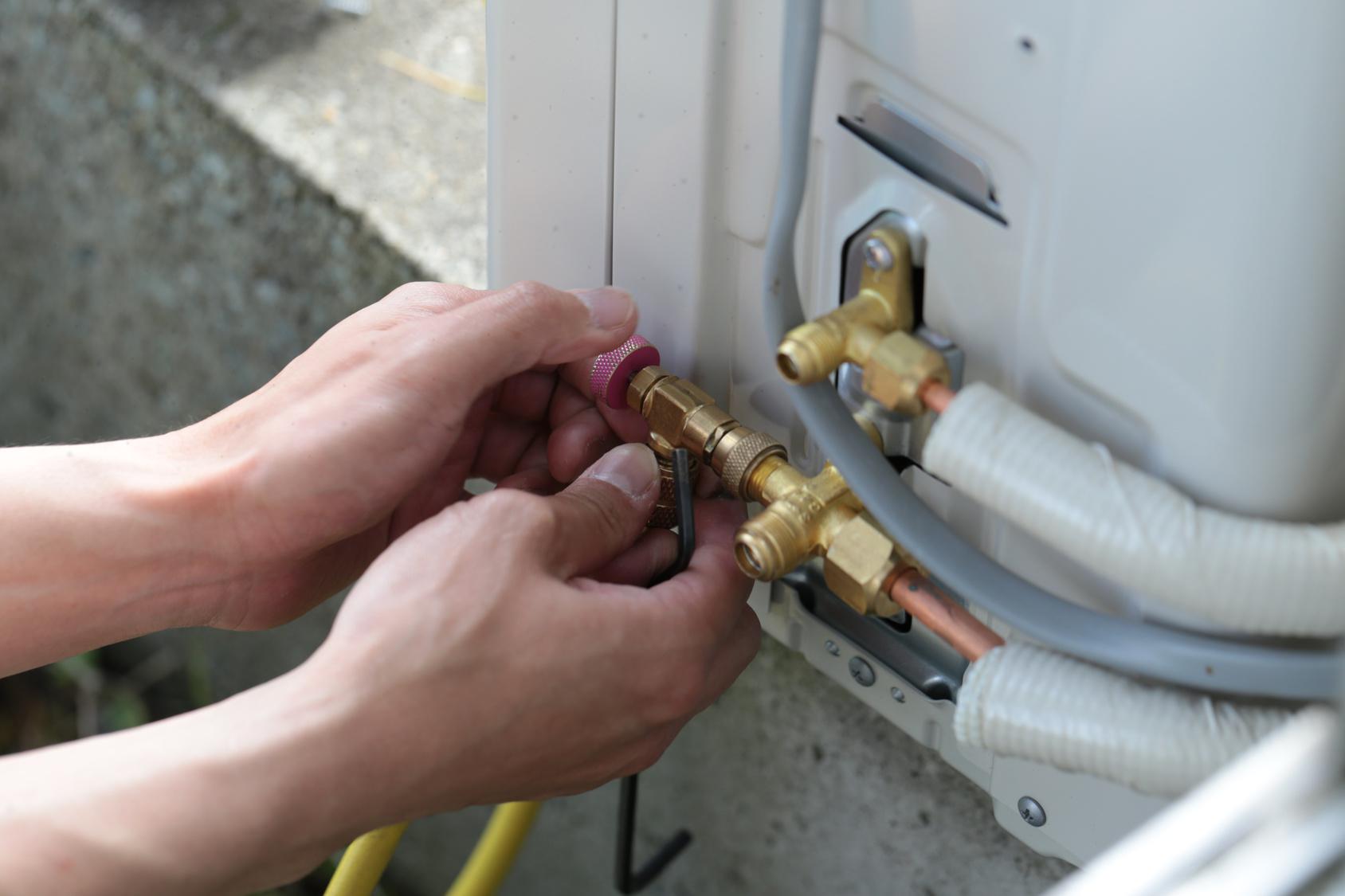 entretien chauffage gaz Paris 10